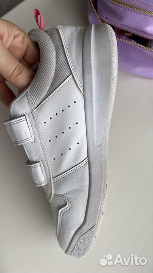 Кроссовки adidas для девочки 36