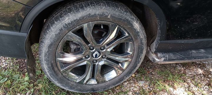 Колëса в сборе R20 Ssangyong Rexton G4