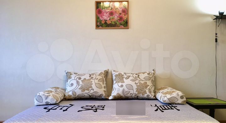 1-к. квартира, 50 м², 4/11 эт.