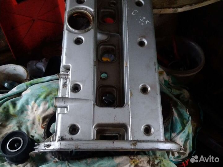 Запчасти на opel omega b