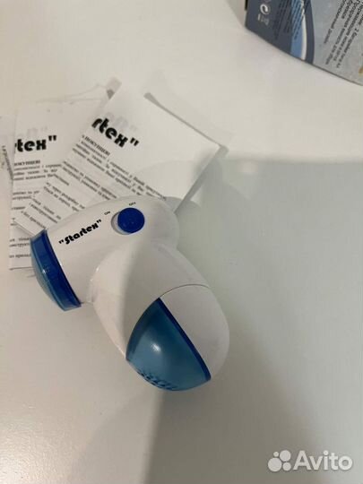 Машинка для удаления катышков Startex EB-906