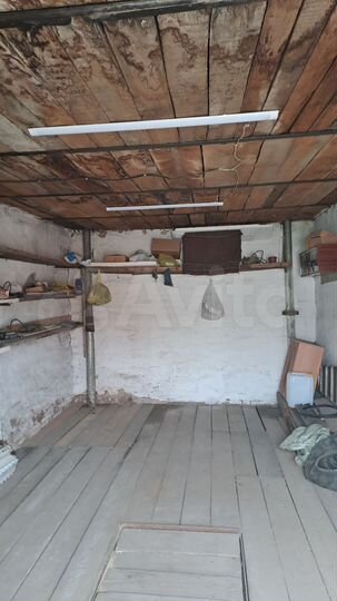 Гараж, 21 м²