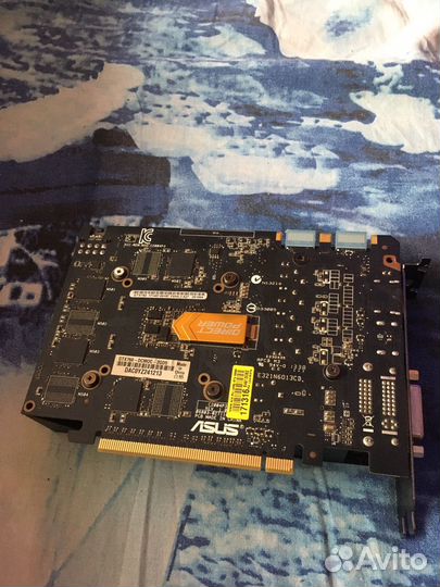 Asus gtx760 mini 2gb