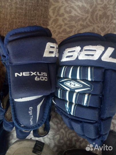 Хоккейная форма