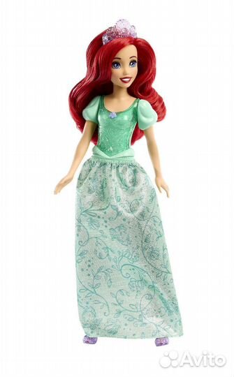 Новые куклы принцнссы disney Белосежка, Ариэль
