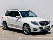 Mercedes-Benz GLK-класс 2.0 AT, 2014, 104 876 км, с пробегом, цена 2 599 000 руб.