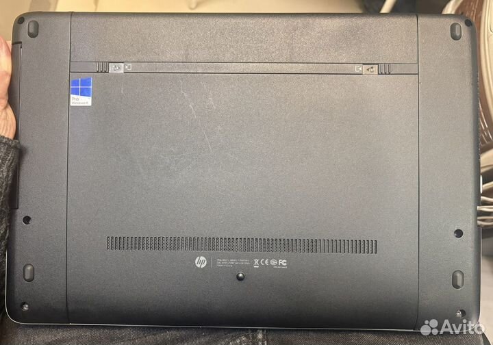 HP ProBook 450 GO