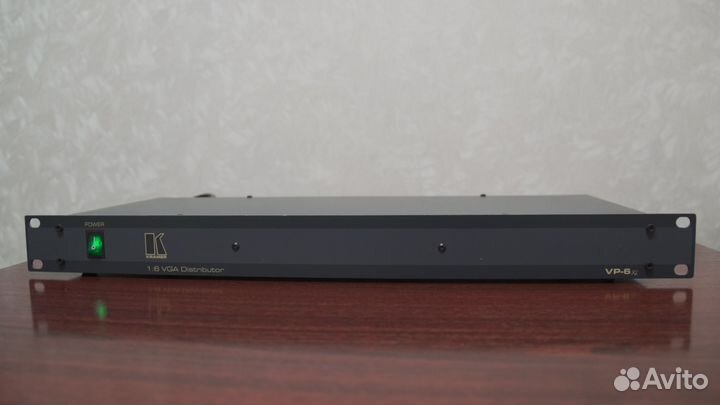 Распределитель Kramer VP-6XL