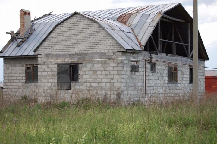 Дом 100 м² на участке 25 сот.