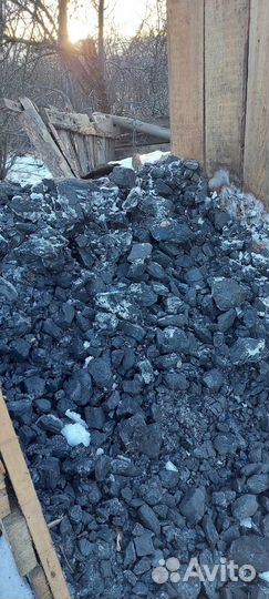 Уголь на мешки с доставкой
