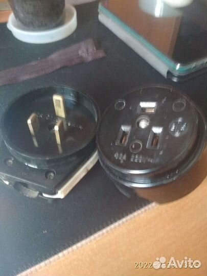 Розетка для Эл. Печки