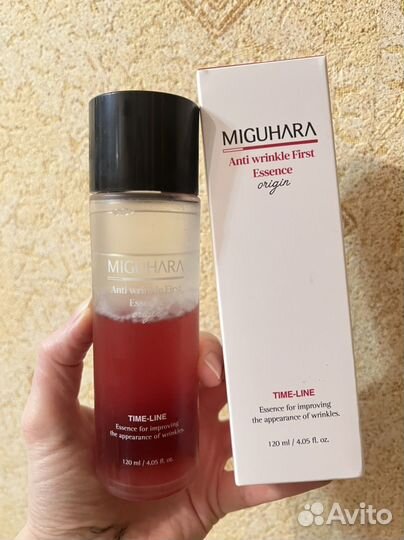 Miguhara эссенция против морщин