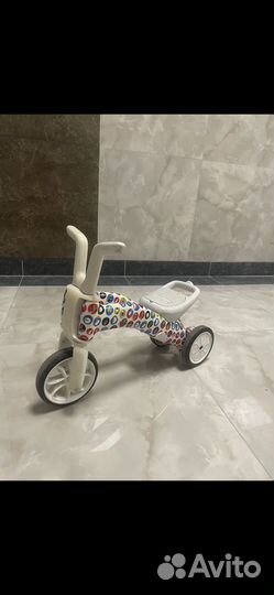 Беговел chillafish