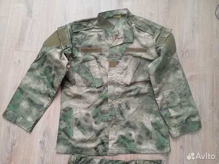 Тактический летний костюм Аку мох