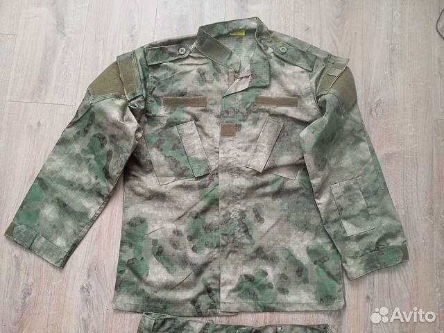 Тактический летний костюм Аку мох