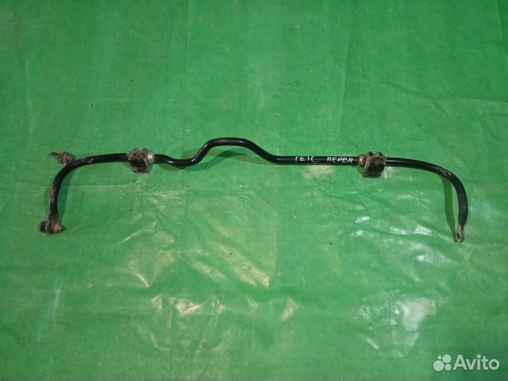 Стабилизатор передний Hyundai Gets 2007 1.4л