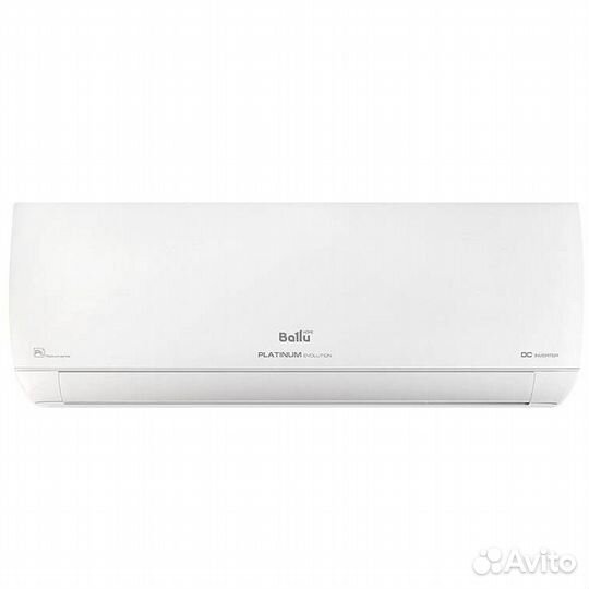 Сплит-система инверторного типа Ballu + установка