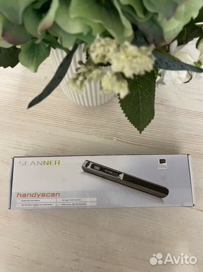 Портативный сканер