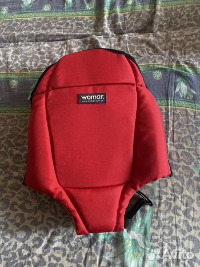 Рюкзак переноска кенгуру