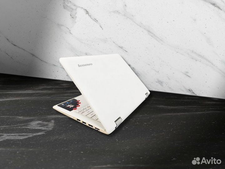 Ноутбук-трансформер Lenovo Yoga Intel N3/SSD