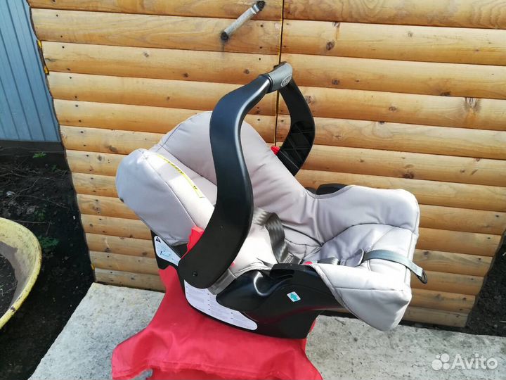 Коляска Graco Quattro tour deluxe TS бу