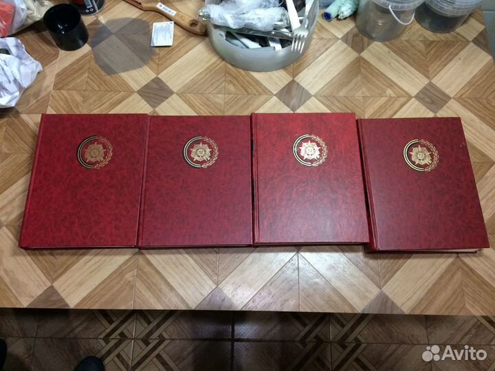 Венок славы книги о войне