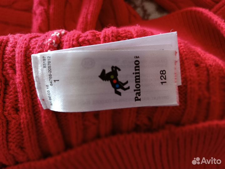 C&A свитер для мальчика