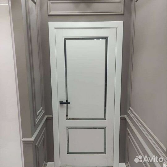 Грейс2 Межкомнатная дверь из массива сосны