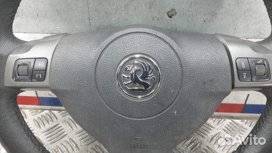 Рулевое колесо opel vectra C (DEA12JZ01)