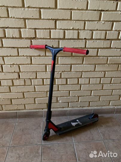 Трюковой самокат aztek fountain