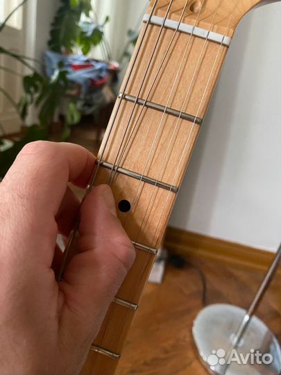 Fender Stratocaster USA 2018