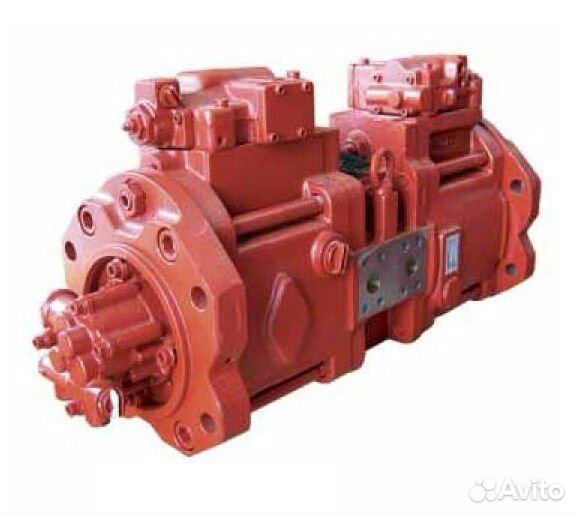 Гидронасос Hyundai R360LC-3