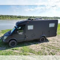 Кастенваген Mercedes-Benz Sprinter, 2016