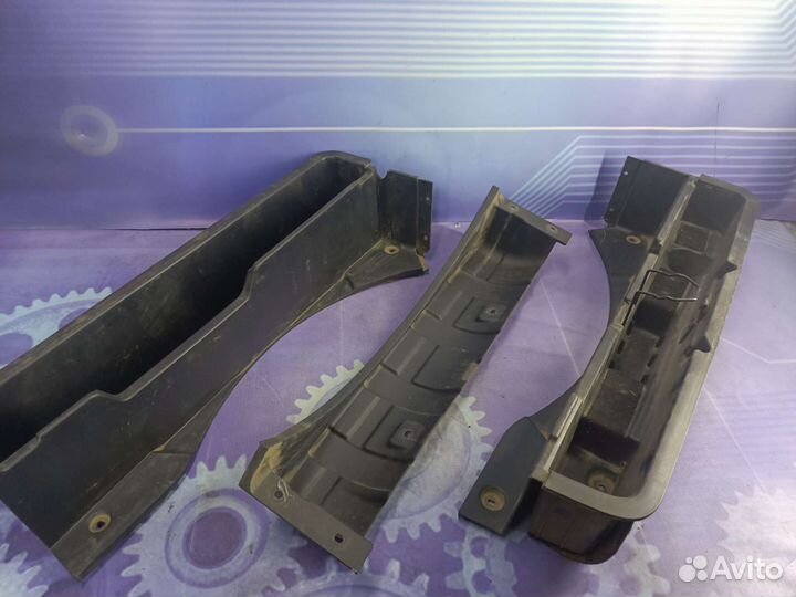 Пол багажника kia Sportage 2