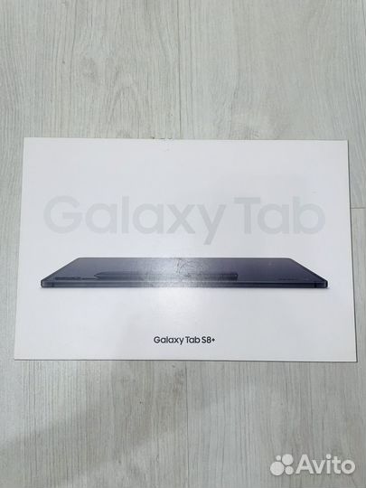 Samsung tab s8 plus