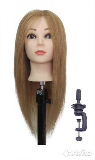 Учебная голова манекен