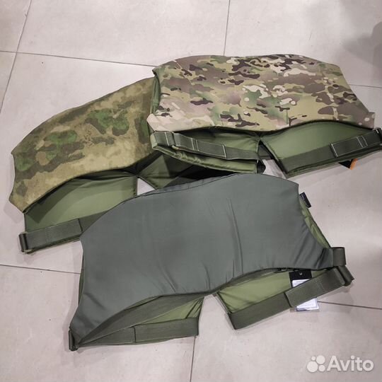 Коврик-сидушка полевая, пятиточечник полушорты