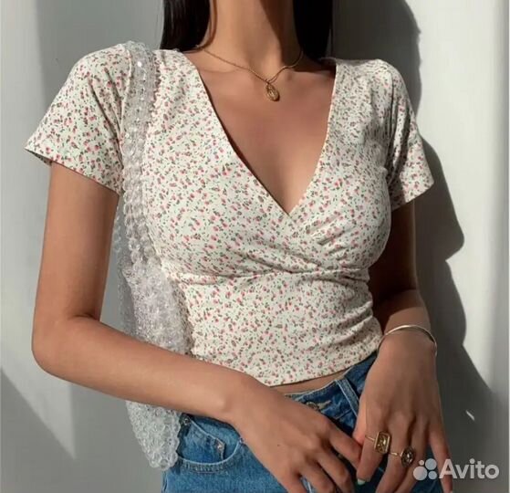Топ женский