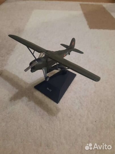 Журнал с моделью 