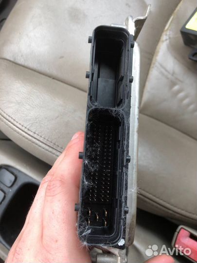 Блок управления для Chery Fora a21