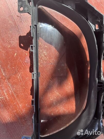 Lexus es 7 щиток, стекло щитка приборов