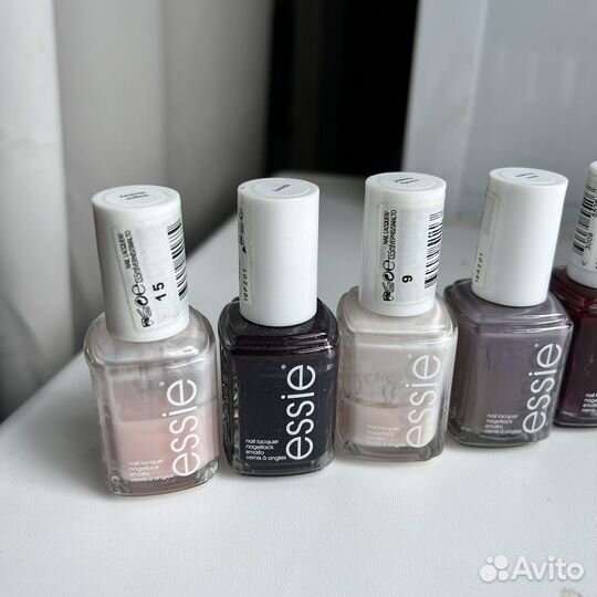 Лак для ногтей essie