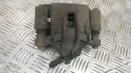 Суппорт тормозной задний левый KIA CEE'D 1 (NBR03L