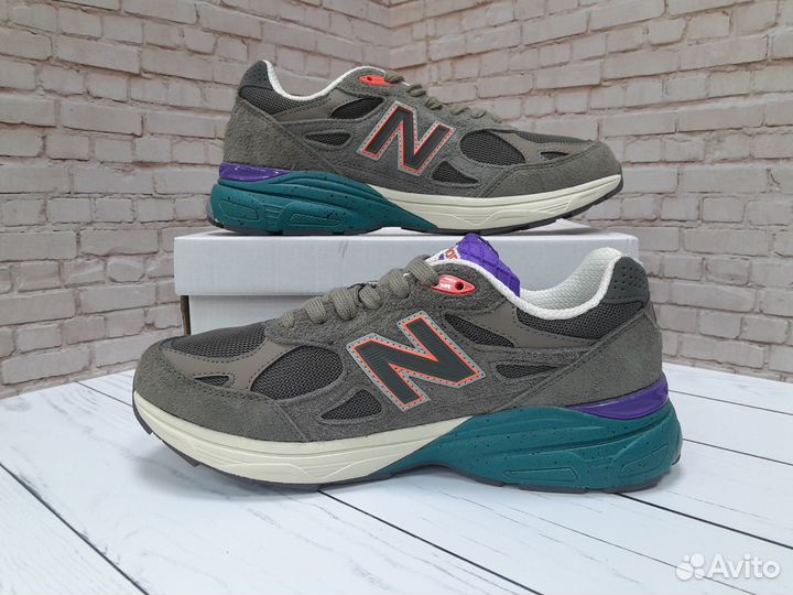 Кроссовки New Balance 990 мужские