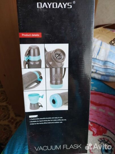 Термопот новый