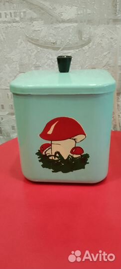 Банка под сыпучие продукты