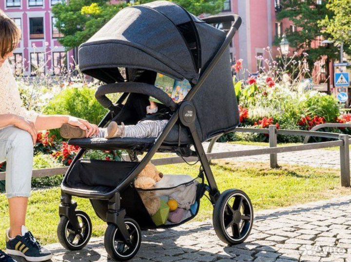 Коляска Britax Romer