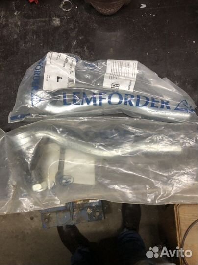 Рулевые наконечники Мерседес W164