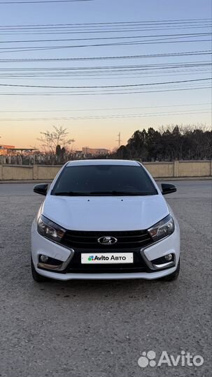LADA Vesta 1.6 CVT, 2019, 98 000 км