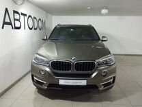 BMW X5 3.0 AT, 2017, 77 800 км, с пробегом, цена 4 457 000 руб.